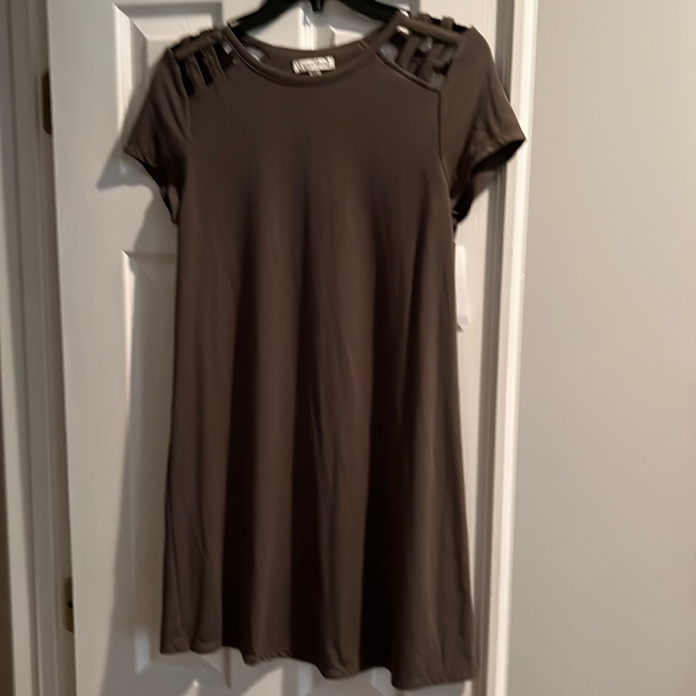 Dress new